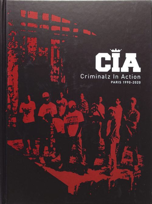 CIA - Criminalz In Action